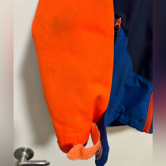 Helly Hansen Rider Kids Jacket Veste imperméable isolante • size 6 (116/6) - Picture 2 of 12